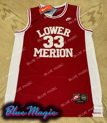 New Kobe Bryant Throwback Swingman High School Jersey #33 Lower ... New Kobe Bryant Throwback Swingman High School Jersey #33 Lower ...