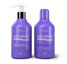 Forever Liss X  Frizz Kit 2x 250g / 2x 8.8 fl oz