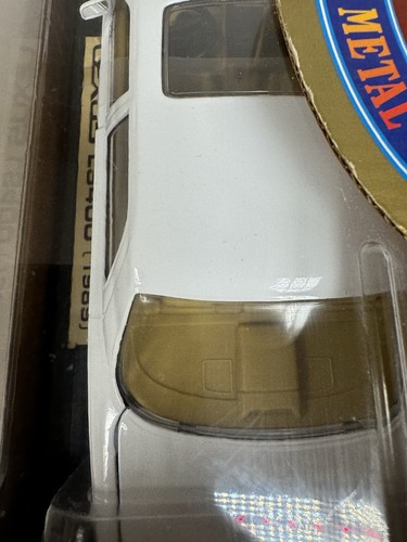 1989 (White) Lexus Ls400 Road Legends 1:18 Die Cast Collection In Box! Rare - Picture 12 of 24