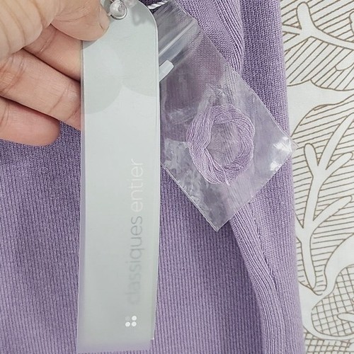 NWT Classiques Entier Women's Camisole Size L 1130 - Picture 4 of 8
