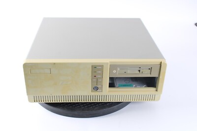 QDI V4P895P3 Mainboard / Intel i486DX2 @ 66MHz / 640KB RAM / 234MB HDD