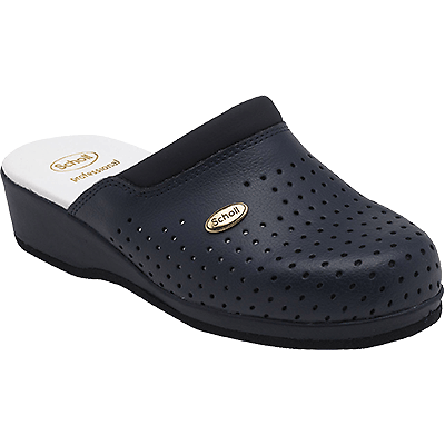 SCHOLL SABOT BACKGUARD azul Marine Pointure 43 Sabots Professionnels Collection SCHOLL SABOT BACKGUARD azul Marine Pointure 43 Sabots Professionnels Collection
