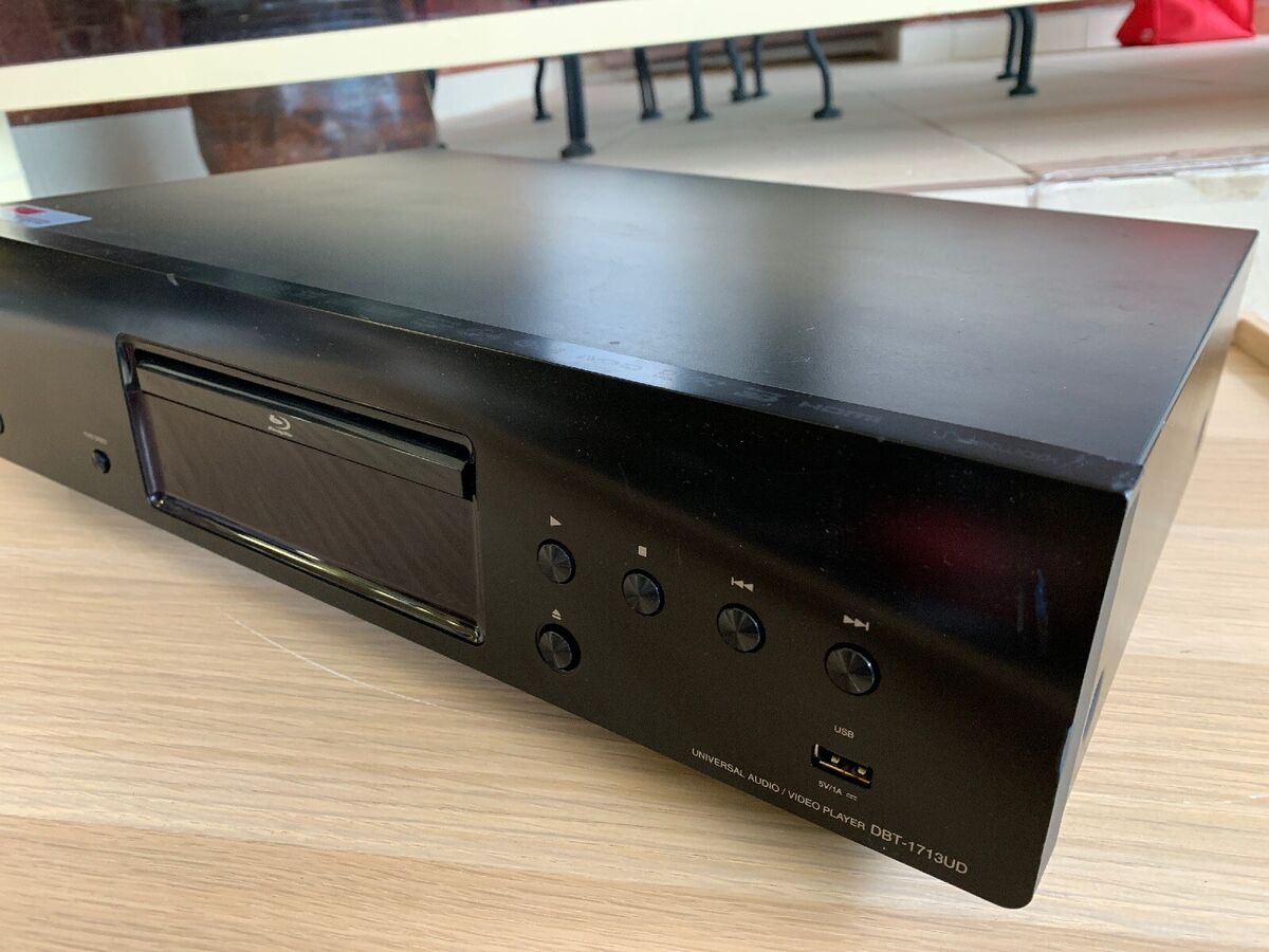 DENON Bluray DBT-1713UD - No power | eBay DENON Bluray DBT-1713UD - No power | eBay