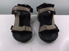 Dockers Mens Taupe Adjustable Sport Sandals Shoes 7 Medium NWOT