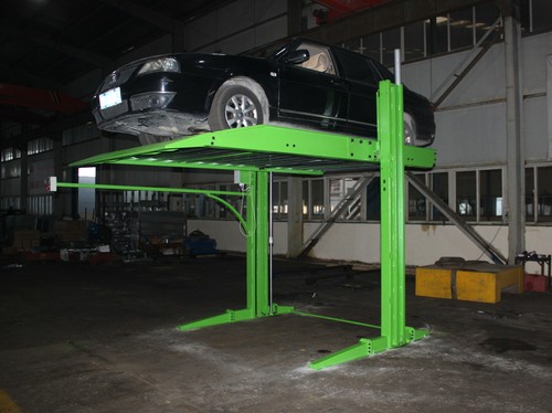 Ermac Germany - 2 Säulen PKW Hebebühne 2,2 to - max.Hubhöhe 2140 - Parklift - Bild 4 von 8