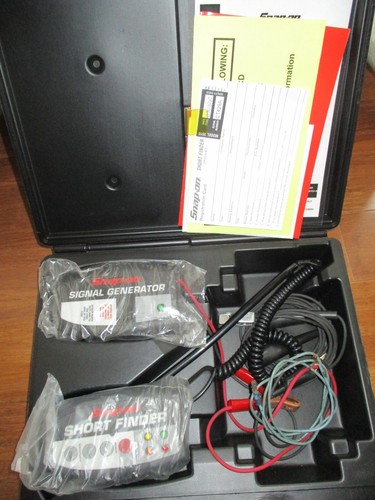 Snap-On CT2000KT Automotive Short Finder - Picture 3 of 6