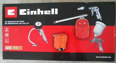 Einhell Druckluft-Set 3 Tlg. (Neu Und Originalverpackt) In Für CHF 12
