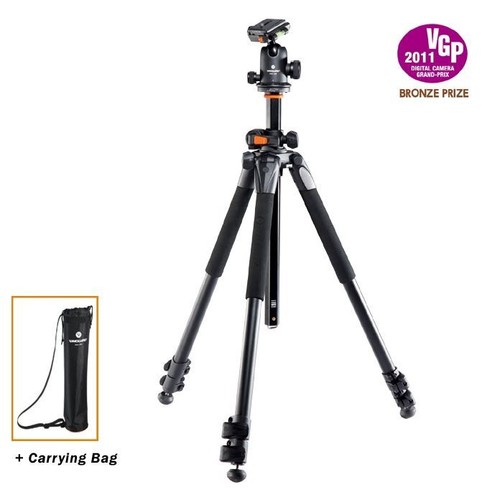 Vanguard Alta Pro 263AB 100 Tripod VGTALTPRO263AB100 - Picture 2 of 6