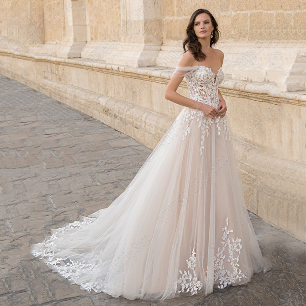 Illusion Top Wedding Dresses Top 3 Summer Wedding Gowns 2023