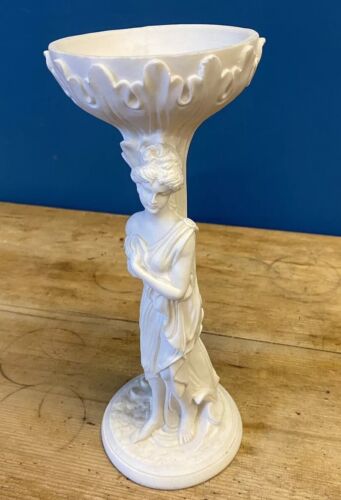 Vintage Lucchesi Faro Alabaster Figurine - Picture 2 of 8