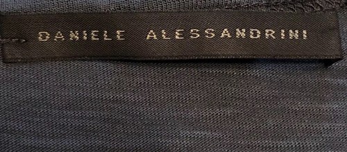 Daniele Alessandrini Men’s T Shirt - Size XXL - Authentic - Picture 6 of 6