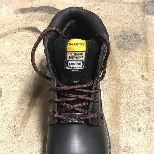 2Pair Heavy Duty Work Boot Laces Shoelaces for Hiking Boots Sneakers 24" to 108" - Picture 16 of 19