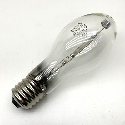 (6-Pack) GE LU70/H/ECO High Pressure Sodium 70W S62 Lamp Light Bulb MOGUL BASE
