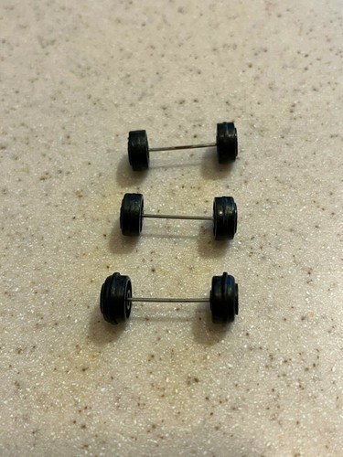 Model Diecast Car Spare Part Wheel Tires - Bild 3 von 3