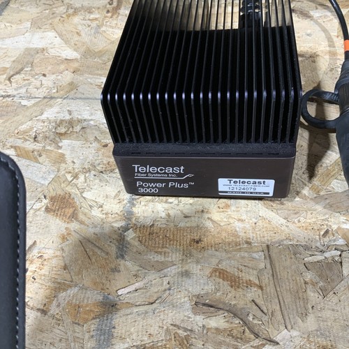 Telecast Fiber Systems Inc. Power Plus 3000 - Picture 2 of 4