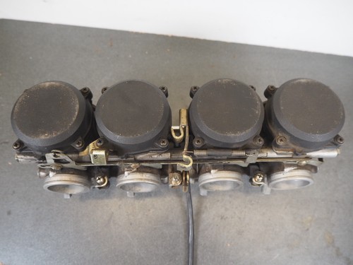 CARBURETOR KAWASAKI ZXR750H1 1989 V609 15240 - Imagen 3 de 15