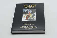 Hellboy Library Vol 4: The Crooked Man and the Troll Witch Mike Mignola SEALED