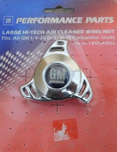 Proform-141-327-GM-Large-Hi-Tech-Air-Cleaner-Wing-Nut-1-4-20-amp-5-1-16-18-Studs