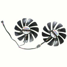 FDC10U12S9-C DC 12V Diameter 95MM Graphics Cooling Fan FOR XFX RX580 RX584 RX588