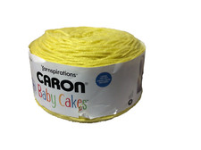 Yarnspirations Caron Baby Cakes Yarn  Duckling  