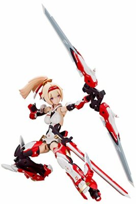 KOTOBUKIYA ASRA ARCHER フィギュア　1個 ASRA ARCHER — Ani Mecha