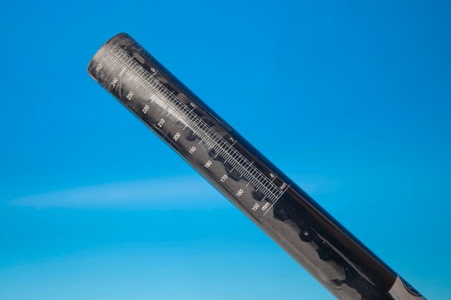 FORCELLA PASSONI COLUMBUS 700c CARBON 1-1/8" stelo da 25cm 340 grammi - Imagen 3 de 18
