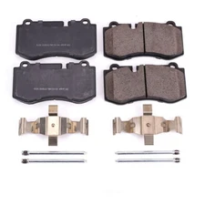Frt Ceramic Brake Pads  Power Stop  17-1223