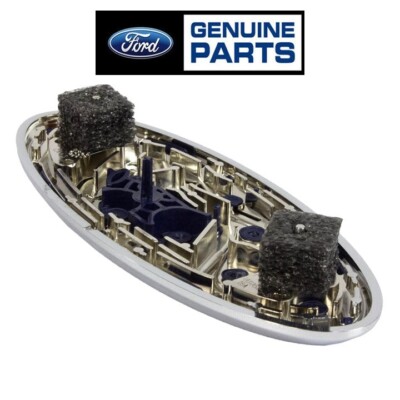 2007-2014 Ford Edge Flex Front Grille Blue Oval 9
