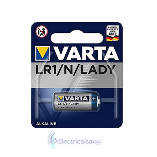 Batteria Varta Mini Lr1 Lady 1,5V - Foto 1 di 1