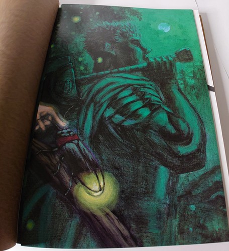 Berserk Illustration File Art Book original Japanese Version from 90' - Foto 6 di 8
