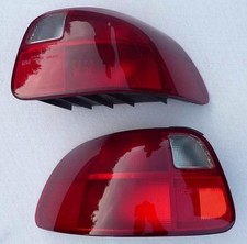 SCHWARZE ROTE LASIERUNG, AUFBEREITUNG IHRER CRX DEL SOL TARGA RÜCKLEUCHTEN