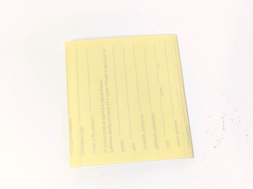 INVICTA Watch Instruction Manual, Warranty Application, Warranty Card & Cloth - Picture 16 of 24