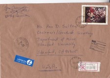 1903 Bill Remington Typewriter Company England Great Britain folds   *d thumbnail