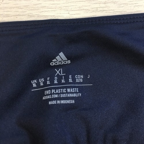 Adidas ULTIMATE365 SOLID Skirt HZ6997 Navy Blue Women Size XL NWT! - Picture 7 of 9