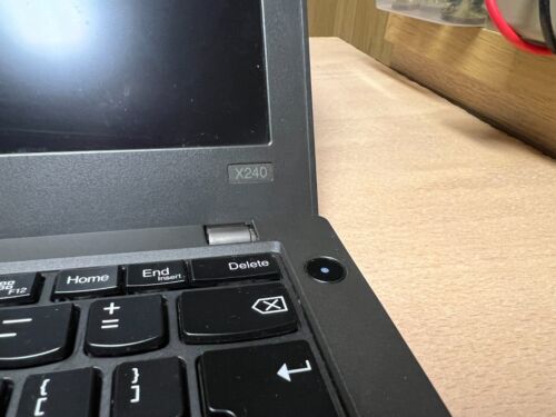 Lenovo ThinkPad X240 Laptop FHD Intel i7 | 8GB RAM | 128G Webcam Dockingstation - Bild 5 von 15