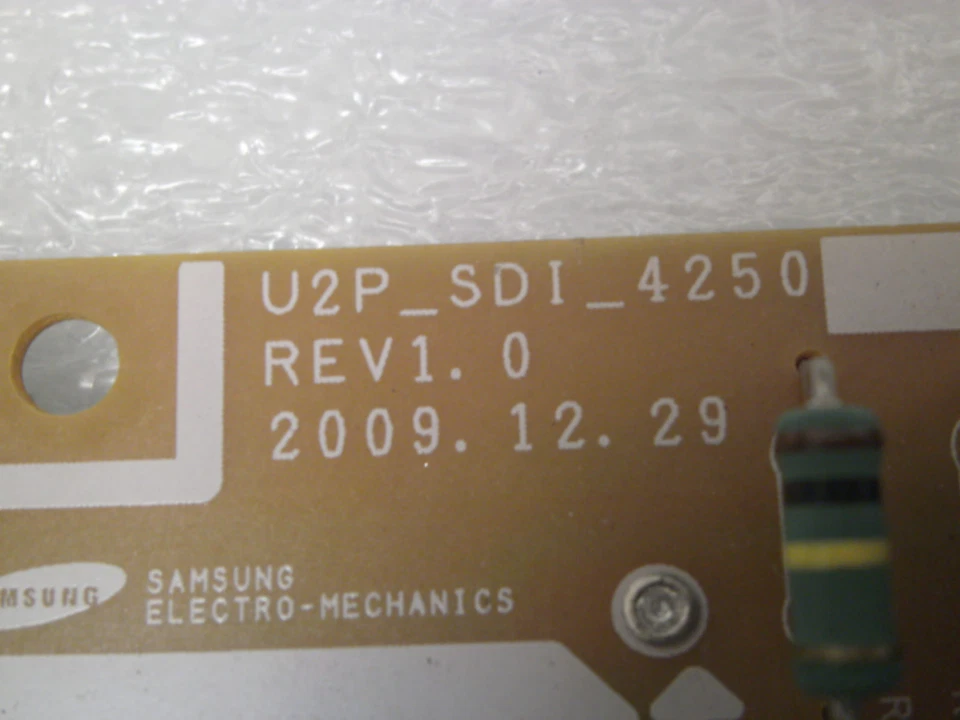 FUENTE DE ALIMENTACIÓN VIORE PD42VH80 LJ44-00187A PSPF321501C 3244 Foto 4 de 4