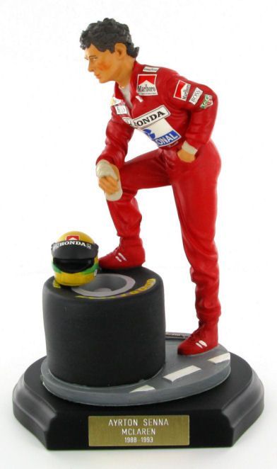 1 9 Endurance Figure Figurine Ayrton Senna McLaren Honda 1988 - 1993 VERY RARE 1 9 Endurance Figure Figurine Ayrton Ayrton Ayrton Senna McLaren Honda 1988 - 1993 VERY RARE Ven a elegir tu propio estilo deportivo.