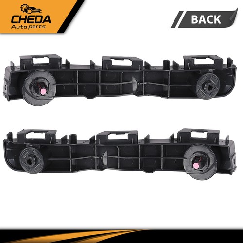Fit For 2013-2018 Toyota Avalon Front Bumper Retainer Brackets Set Left & Right - Picture 3 of 9