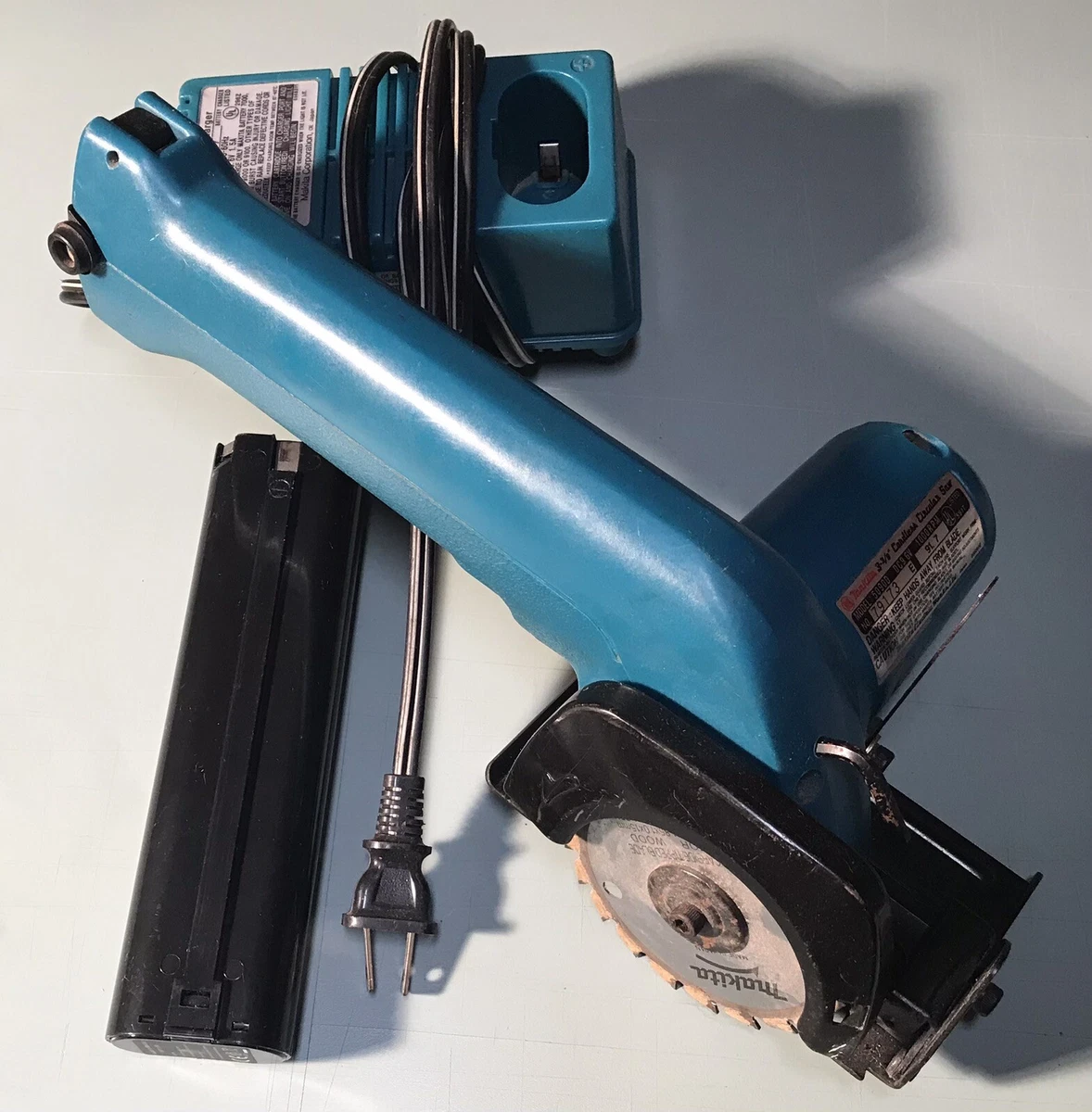 Makita Cordless Mini Circular Saw Tools By Owner Sale, 48 OFF