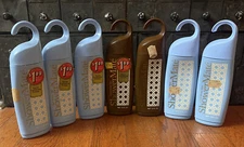 New NOS Sealed VTG 1981 Softsoap ShowerMate Hanging Body Wash 12 oz Lot of 7