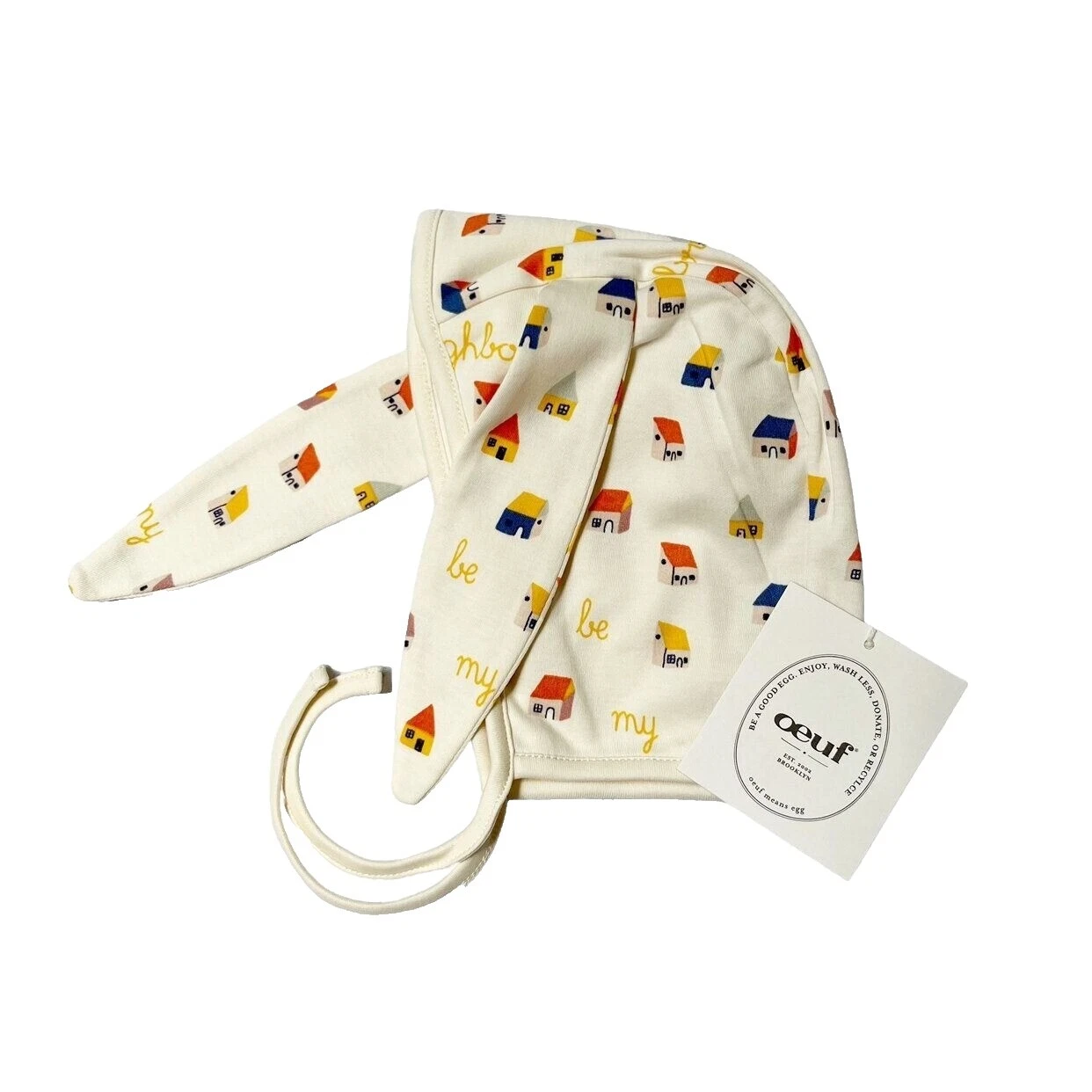 Bonnet 12-18 Months Size Baby Hats