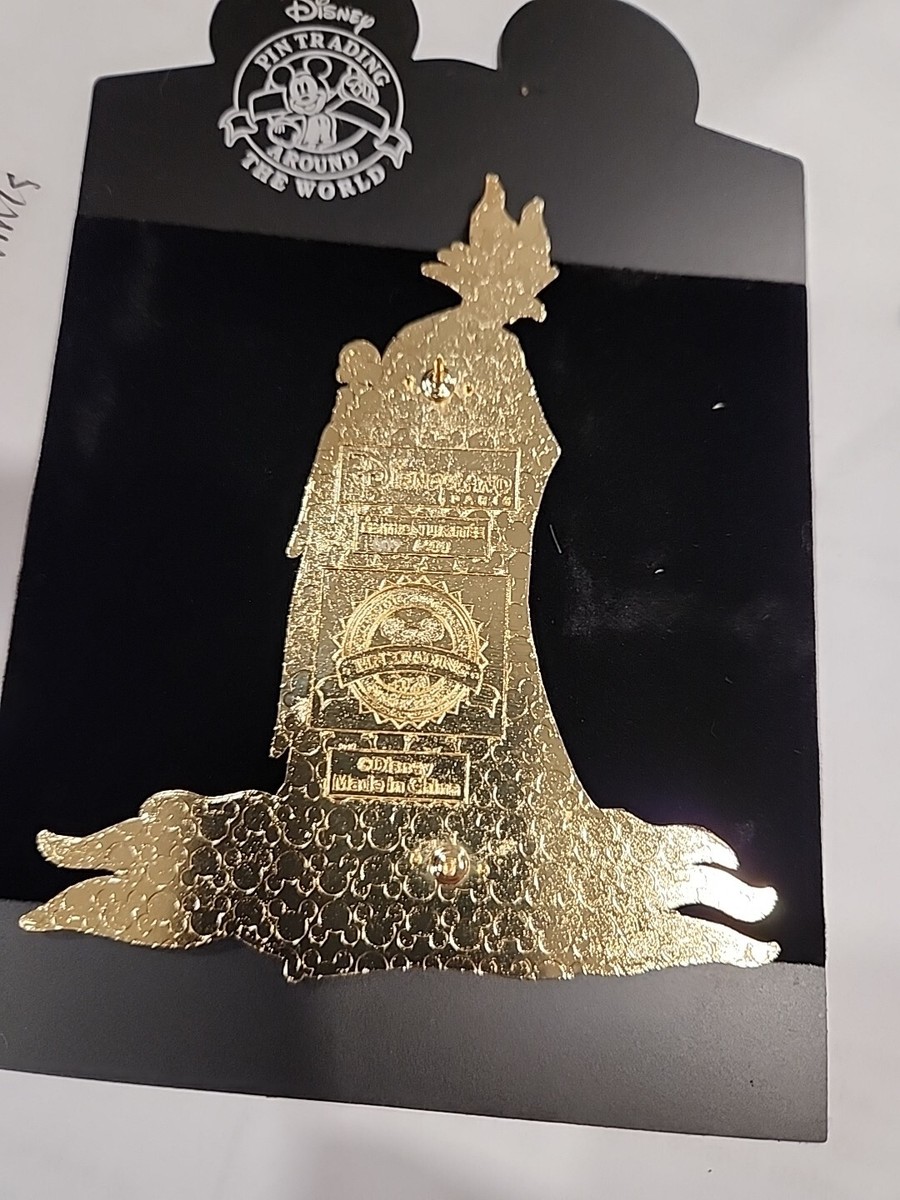 Disney Pin 145104 Maleficent Villain Disneyland Paris JUMBO