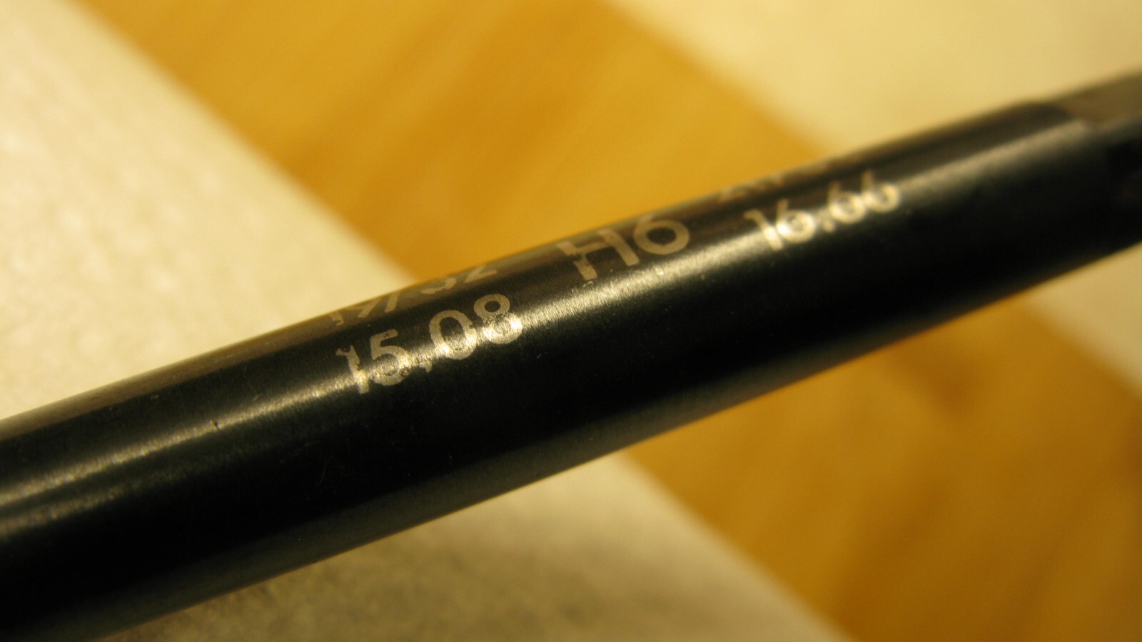 SKF DORMER HSS Expanding Hand Reamer H16 (around 15mm) fine condition