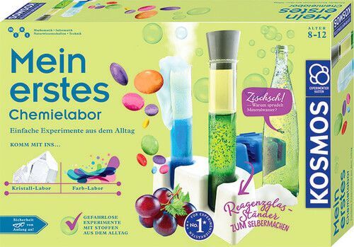 Mein Erstes Chemielabor