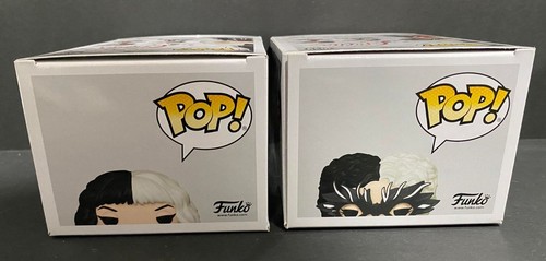 ¡FUNKO POP! Disney Cruella - Cruella (Marking Art) #1038 y Cruella (Revelación) #1039 - Imagen 5 de 6