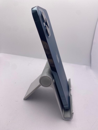 Apple IPhone 12 Pro Max - 256 Go - Bleu Pacifique (Débloqué) - Boîte Originale - Photo 3/6
