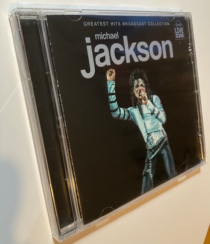 Michael Jackson - Greatest Hits Broadcast Collection (2024) NEW CD (sealed) - Picture 3 of 4