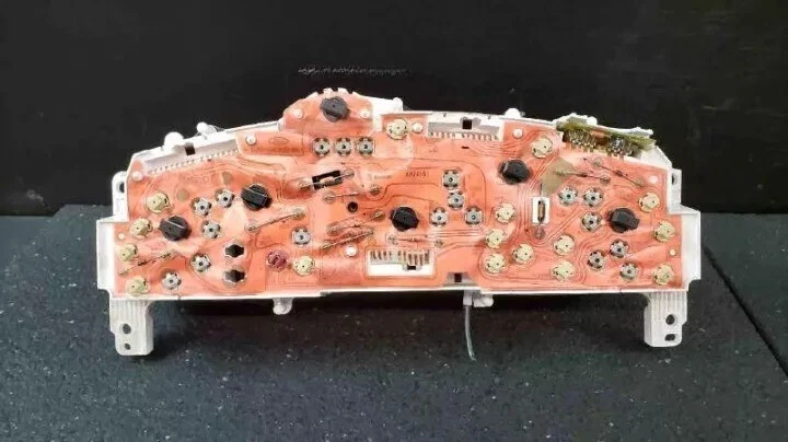 2001 2002 2003 Ford Ranger Speedometer Gauges Cluster MPH Tachometer OEM — 第 2/3 张图片