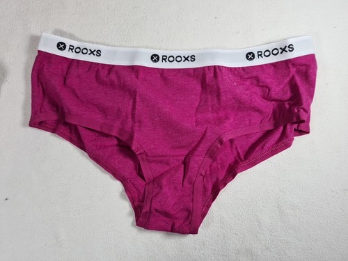 Rooxs ® Women’s Hipster Panties (Pack of 3) - Perfect Fit - 95% Cotton - Mixed - Picture 4 of 5