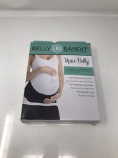 Belly Bandit - Upsie Belly Pregnancy Support Band - XL, Black